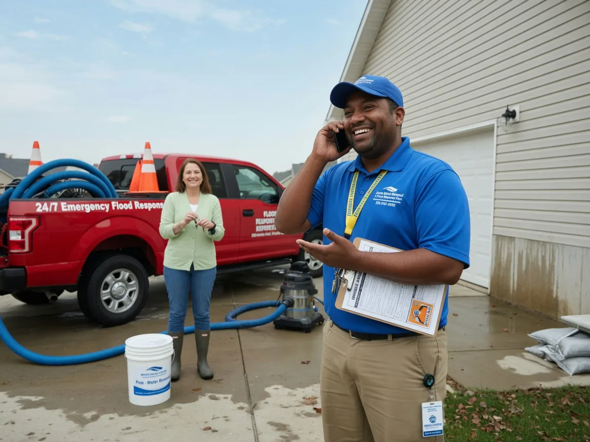 Storm Damage Water Removal Allentown, NJ FAQs